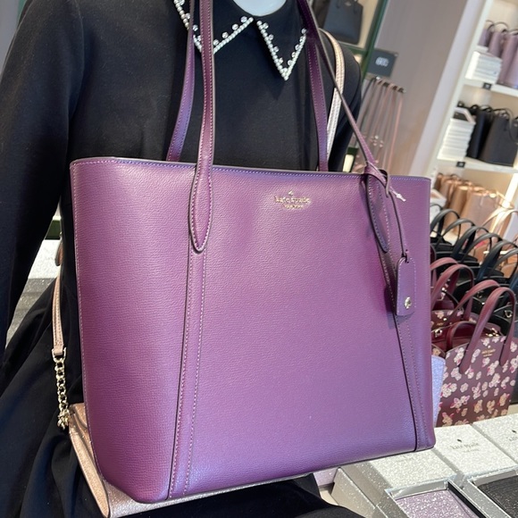 Kate Spade Cara Large Tote

Ripe Plum - Picture 10 of 16